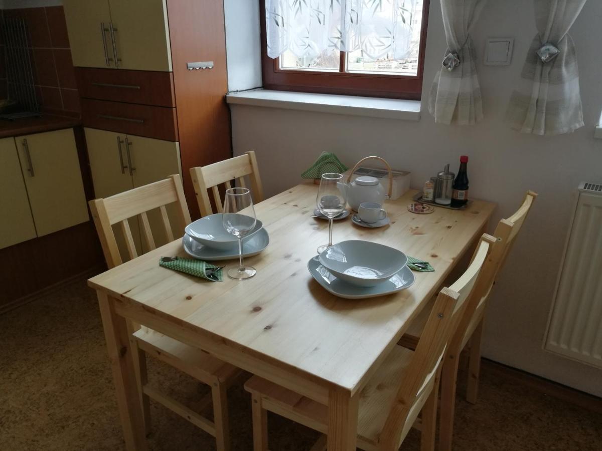 Apartman Mocca Kasperske Hory Ngoại thất bức ảnh