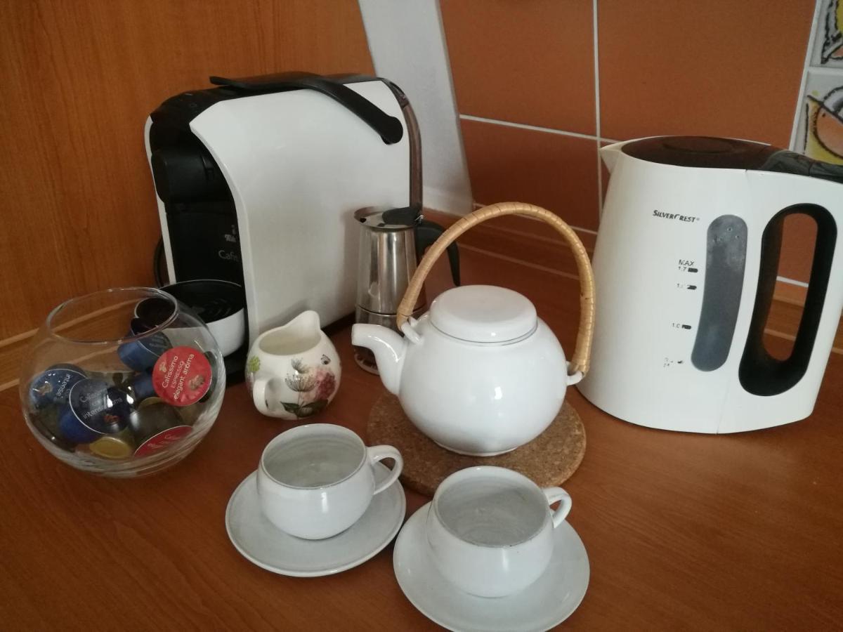 Apartman Mocca Kasperske Hory Ngoại thất bức ảnh