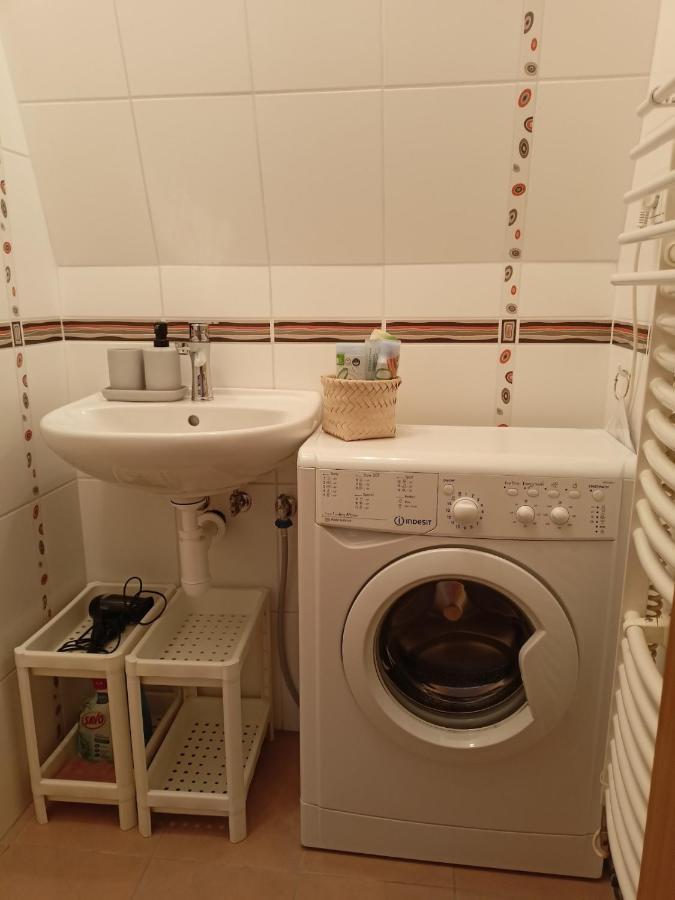 Apartman Mocca Kasperske Hory Ngoại thất bức ảnh