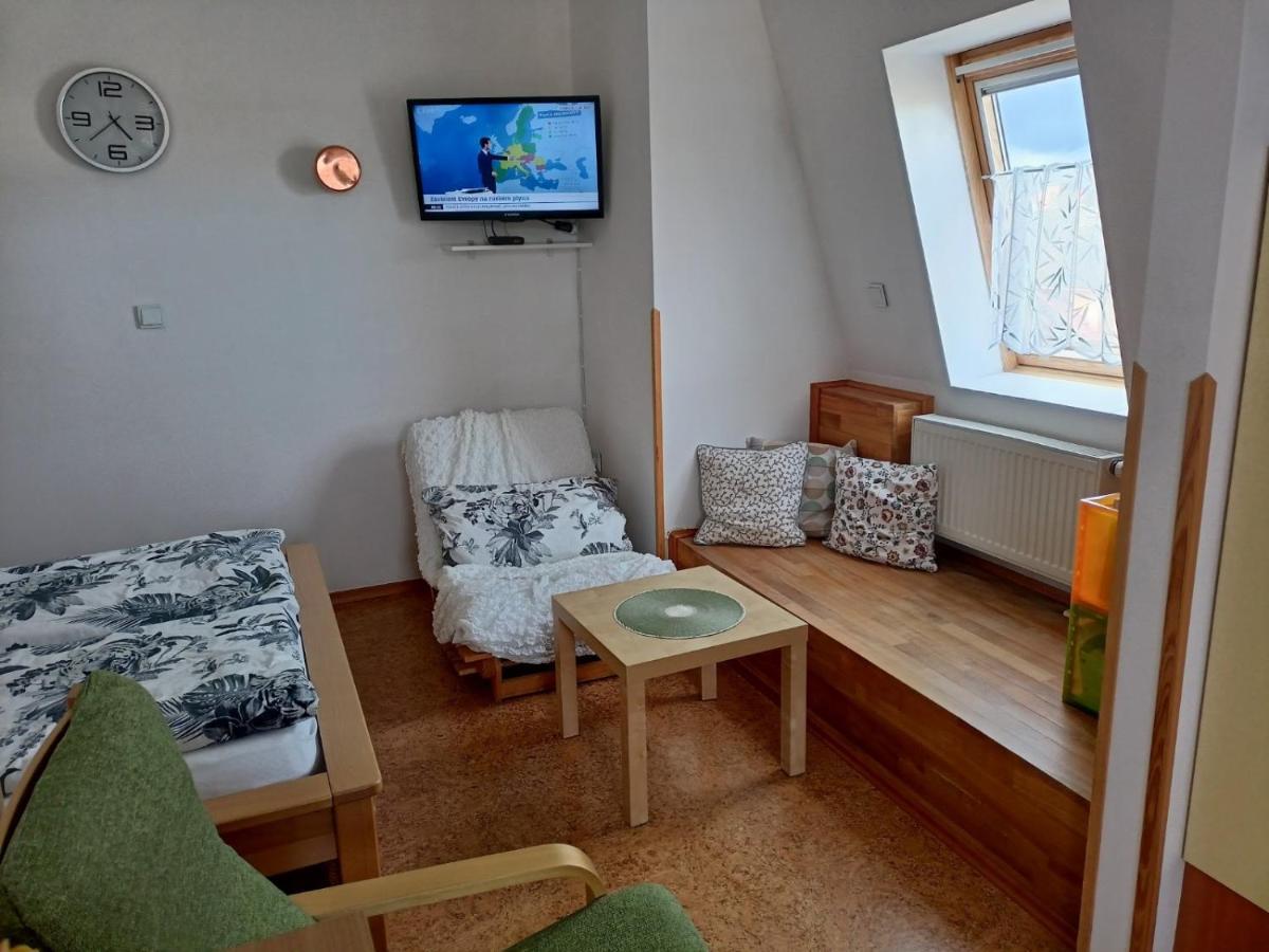 Apartman Mocca Kasperske Hory Ngoại thất bức ảnh