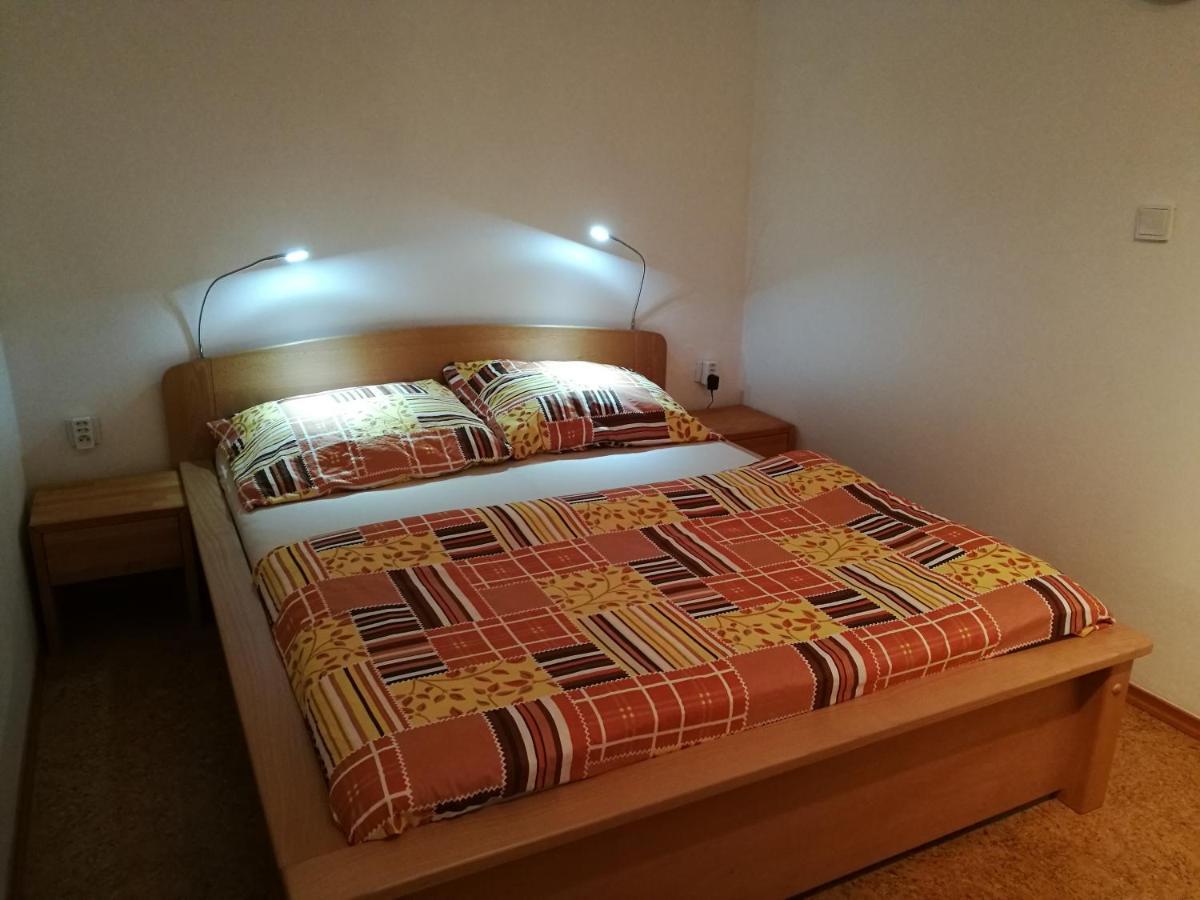Apartman Mocca Kasperske Hory Ngoại thất bức ảnh