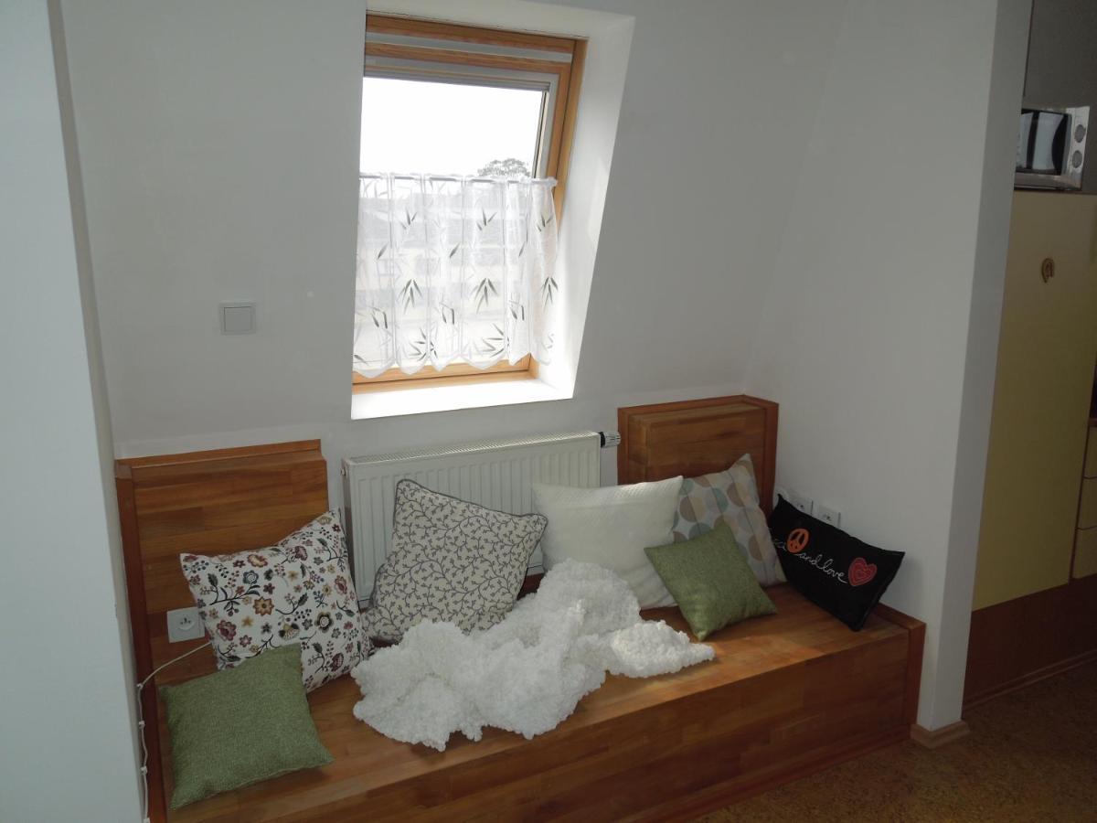 Apartman Mocca Kasperske Hory Ngoại thất bức ảnh