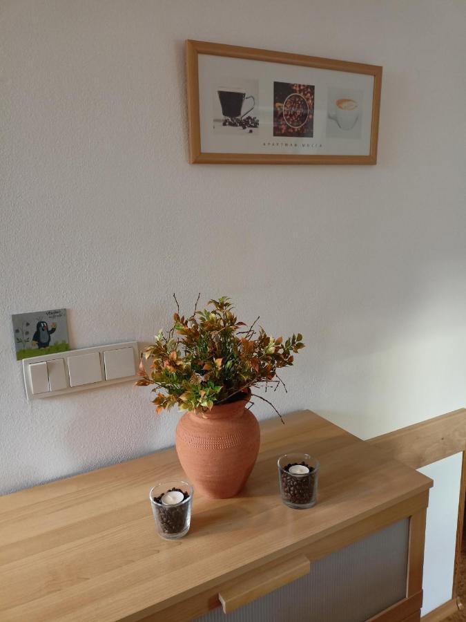 Apartman Mocca Kasperske Hory Ngoại thất bức ảnh